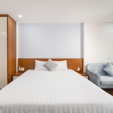 Samatha Apartment & Hotel ダナン市 エクステリア 写真