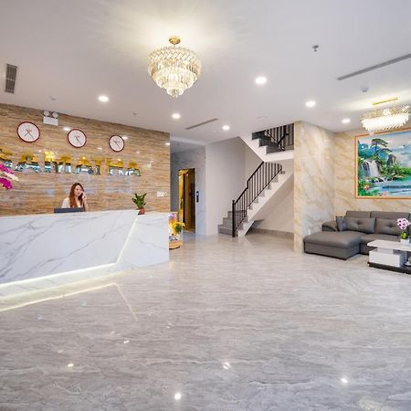 Samatha Apartment & Hotel ダナン市 エクステリア 写真