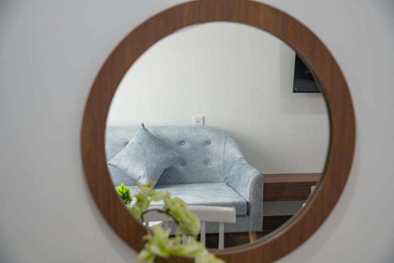 Samatha Apartment & Hotel ダナン市 エクステリア 写真