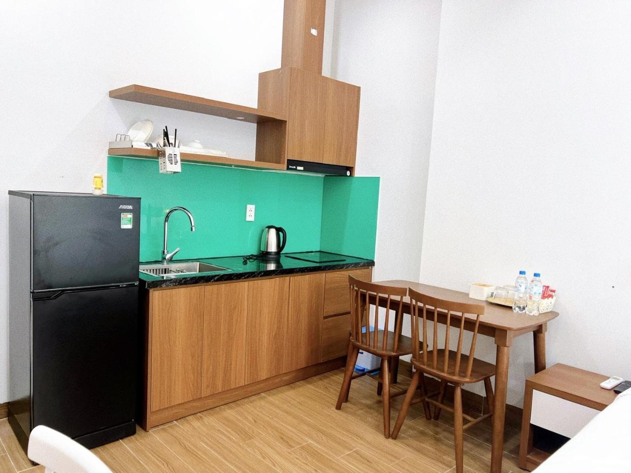 Samatha Apartment & Hotel ダナン市 エクステリア 写真